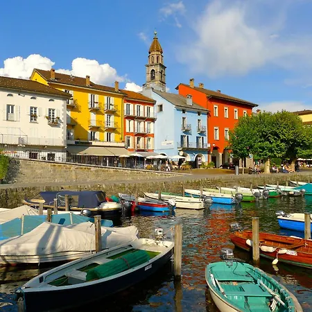 Casa Duepassi Apartment Ascona