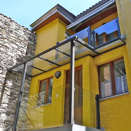 Casa Duepassi Apartment Ascona