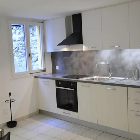 Appartement Casa Duepassi