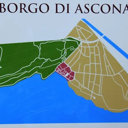 Apartamento Casa Duepassi