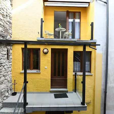 Casa Duepassi Apartment