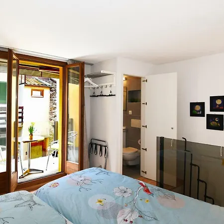 Apartment Casa Duepassi Ascona